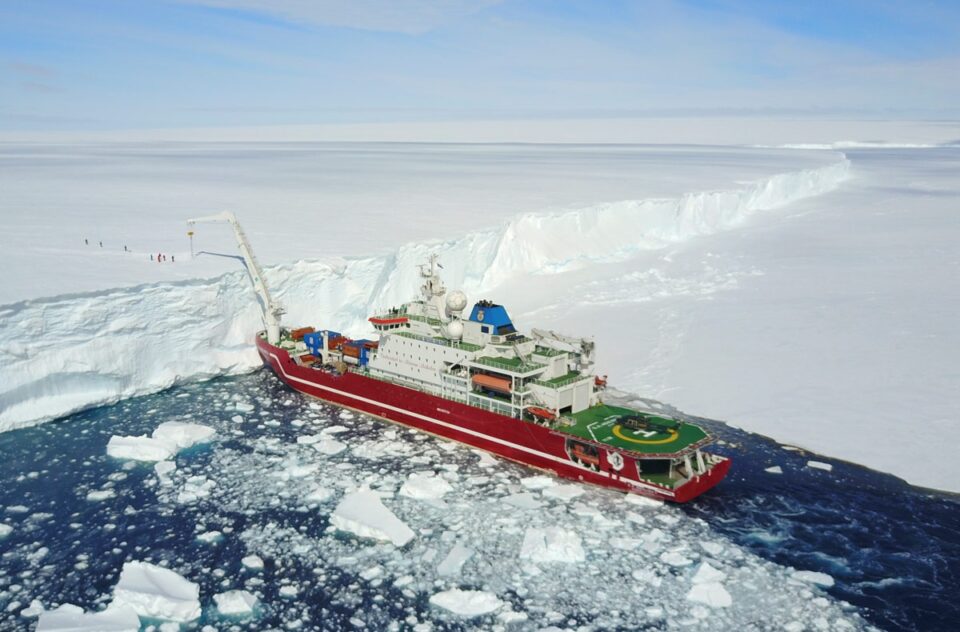 Endurance: The Hunt For Shackleton’s Ice Ship