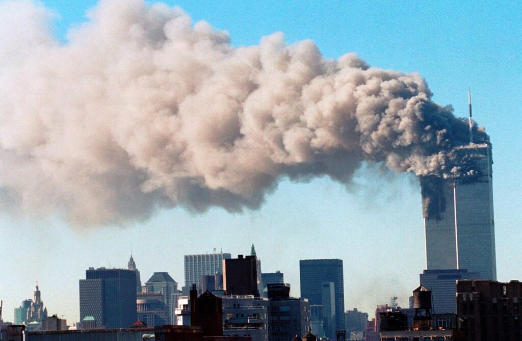 9/11: Life Under Attack header image