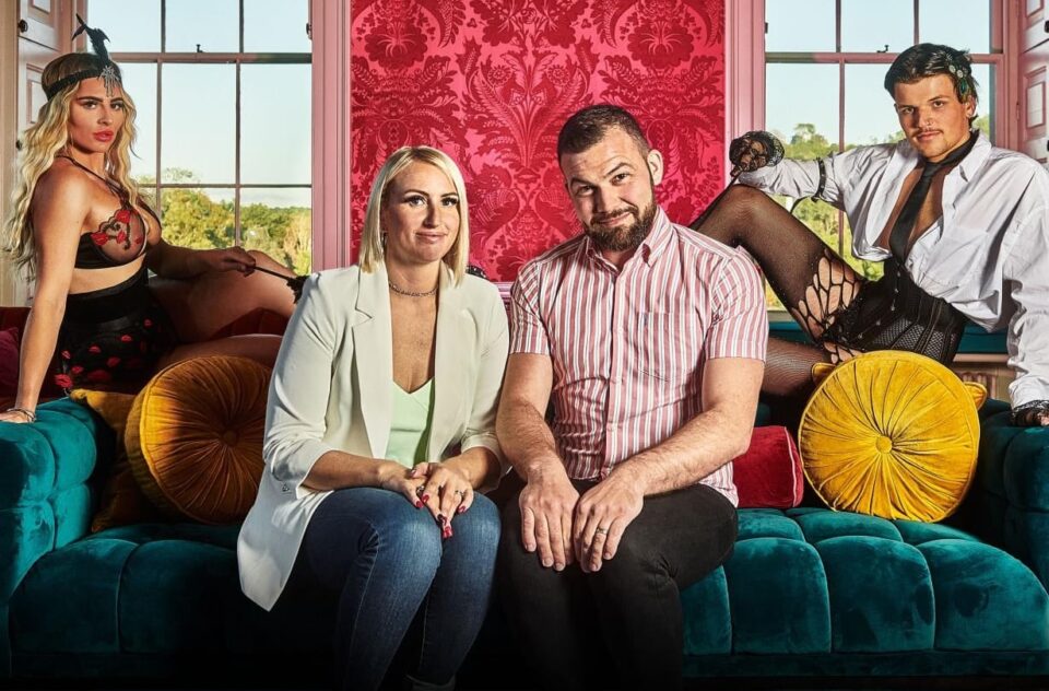 Open House: The Great Sex Experiment