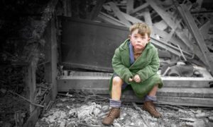 Children of the Blitz