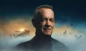World War II with Tom Hanks